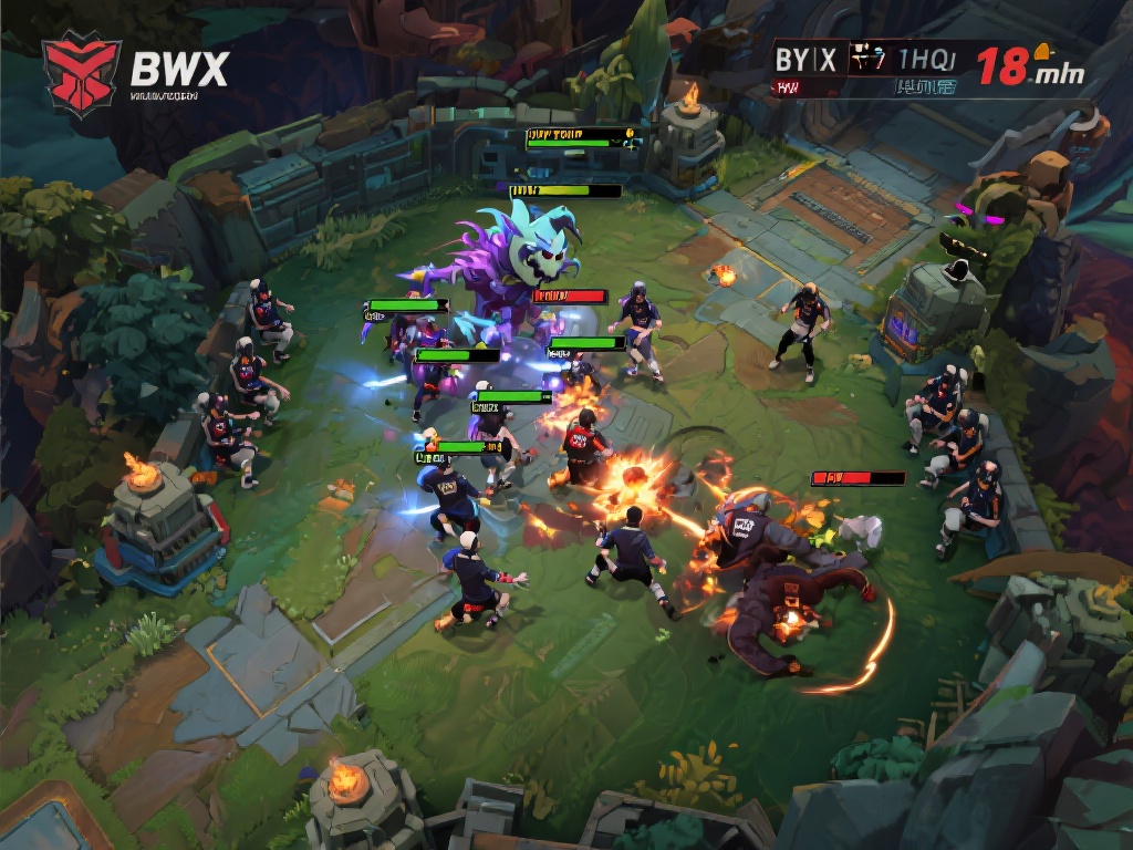 比赛的背后 比赛的背后