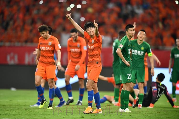 决战每一分 | 足协杯半决赛首回合结束 鲁能客场凯旋 国安主场大捷 决战每一分 | 足协杯半决赛首回合结束 鲁能客场凯旋 国安主场大捷